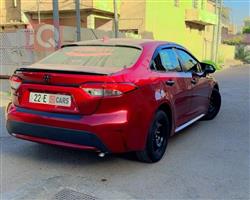 تويوتا كورولا